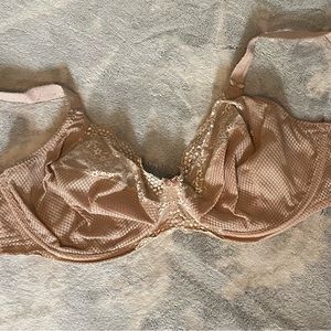Elomi Charley Bra 36H 36K